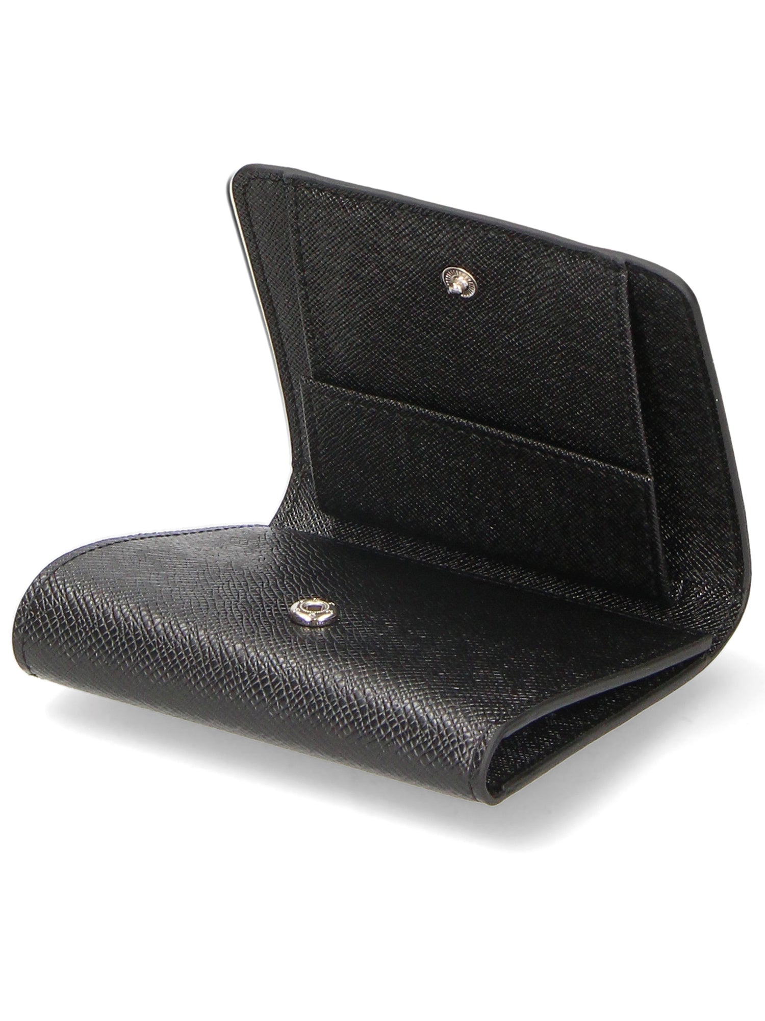 Maruska Portafoglio da donna Vera Pelle 60133 1-NERO BLACK Gave Lux