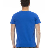 T-shirt da uomo Misto Cotone + Viscosa