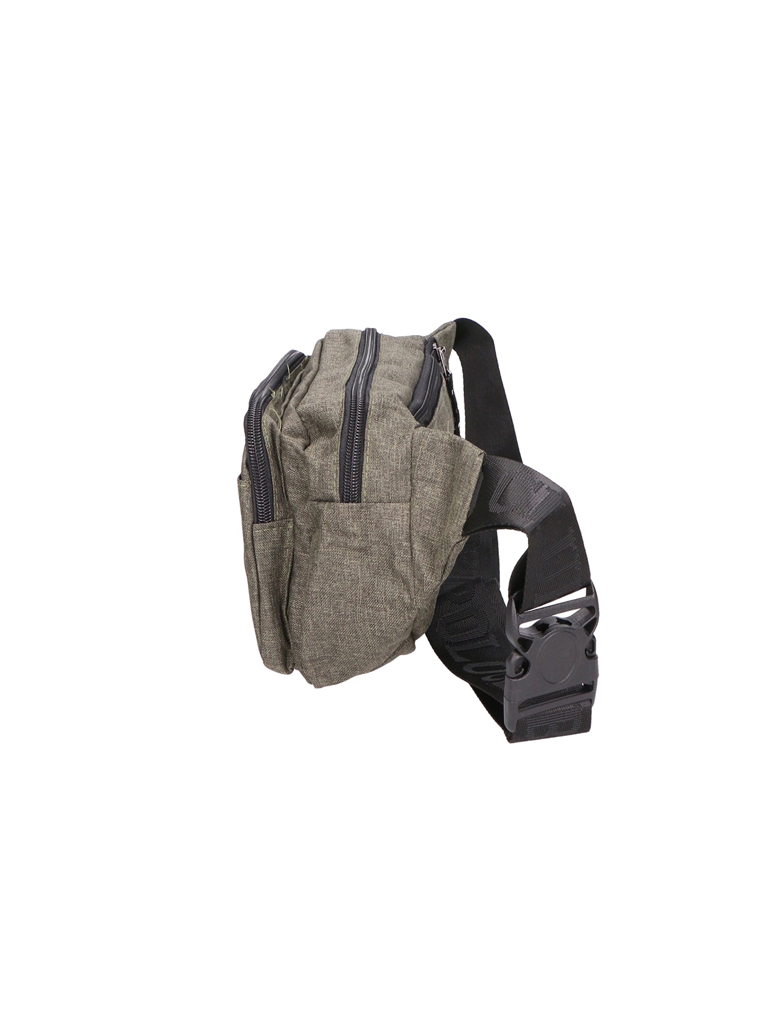 Marsupio da uomo in pelle PU 100% Nylon PCL3148-GREEN Northampton Polo Club