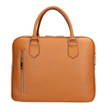 Grazia Borsa a spalla da donna Vera pelle 05930-D44 CUOIO COGNAC Gave Lux