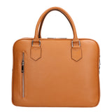 Grazia Borsa a spalla da donna Vera pelle 05930-D44 CUOIO COGNAC Gave Lux