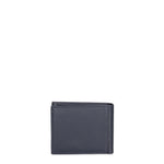 Portafoglio uomo in vera pelle Casual K50080P029-NAVY Sergio Tacchini