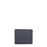 Portafoglio uomo in vera pelle Casual K50080P029-NAVY Sergio Tacchini