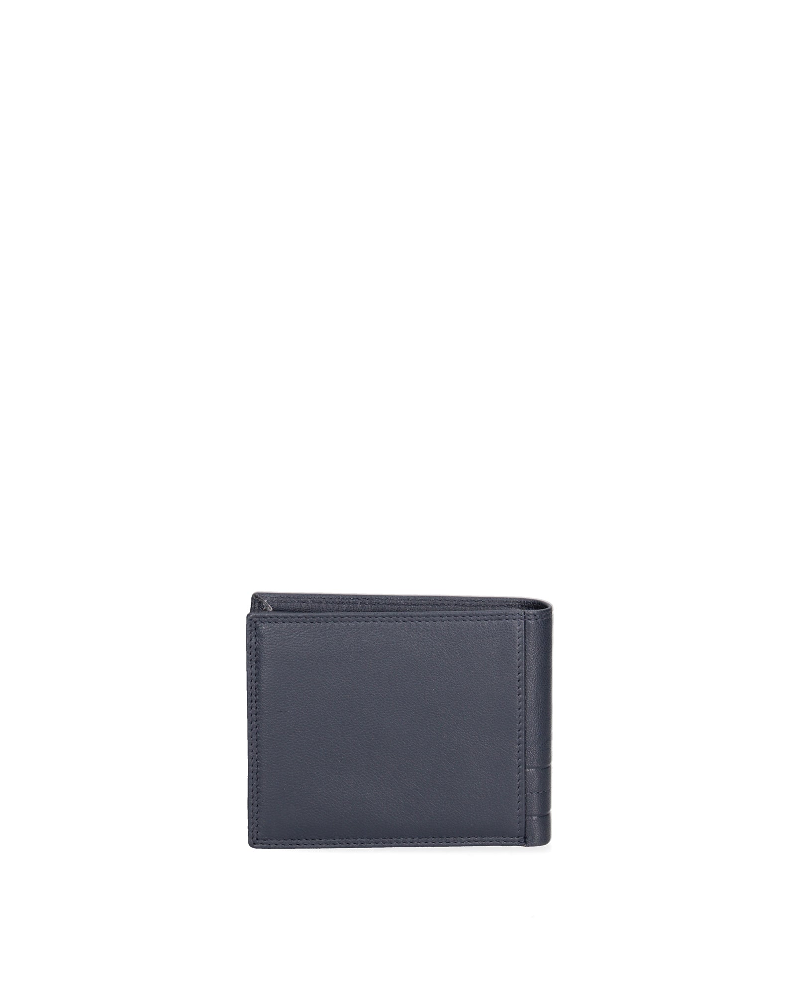 Portafoglio uomo in vera pelle Casual K50080P029-NAVY Sergio Tacchini