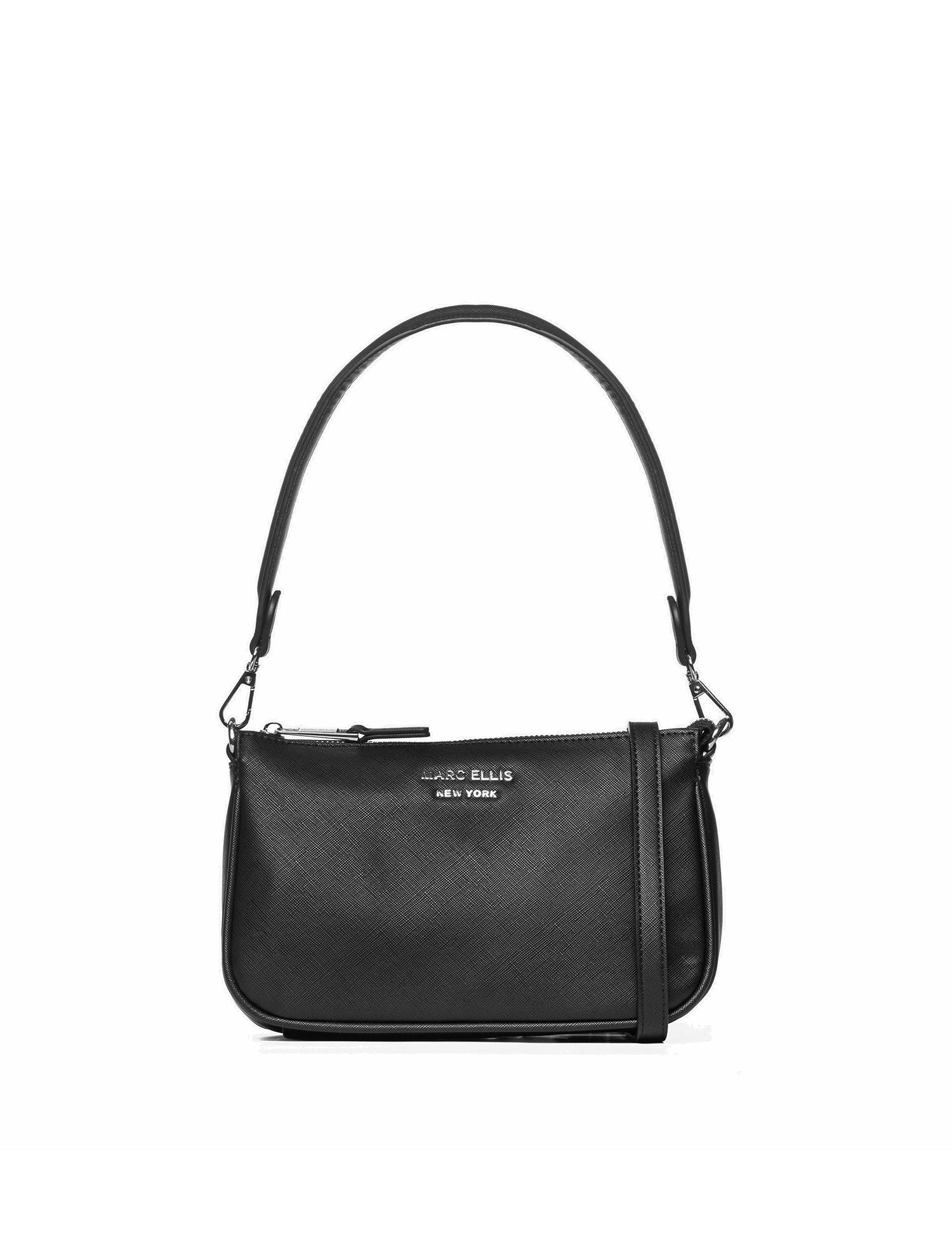 Zoey Mf Borsa a spalla da donna | Marc Ellis | Shoulder Bag