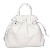 Giada Borsa a mano da donna 100% pelle 05837-D01 BIANCO Gave Lux