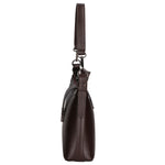 Aurelia Borsa a spalla da donna Vera pelle 05694-PL23 T.MORO Gave Lux