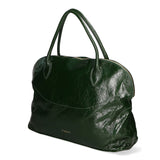 Borsa a mano da donna 100% vera pelle MYB-6013-FW-703 VERDE My Best Bag