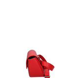 Marsupio da donna in vera pelle Made in Italy 07218-D58 ROSSO FUOCO Roberta Rossi