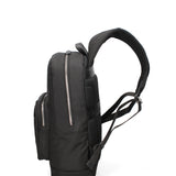 Zaino uomo in vera pelle Casual JR-B116-BLACK John Richmond