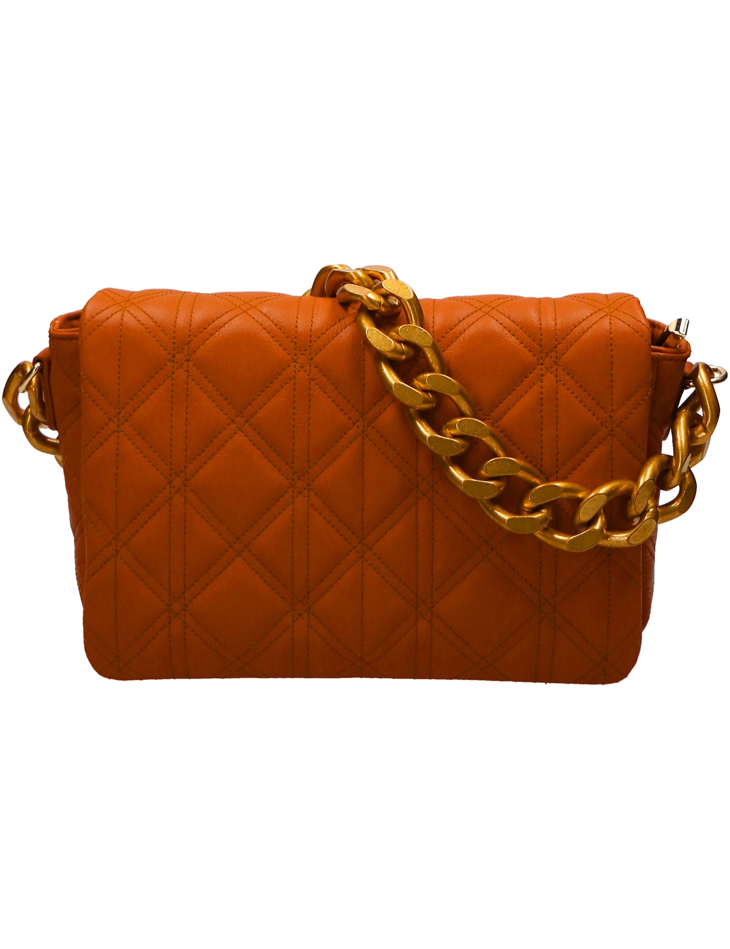 Aurélia Borsa a spalla da donna Vera pelle 04542-S44 CUOIO Gave Lux
