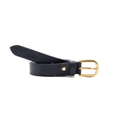 Cinture da donna In Vera pelle Made in Italy 100/115xx cm