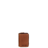Portafoglio uomo in vera pelle Casual HILB-CC5015-CUOIO Hill Burry