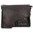 Borsa a mano unisex vera pelle Made in Italy SN5861947-BLACK Santini Firenze