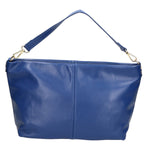 Ginevra Borsa a spalla da donna Vera pelle 05936-S22 BLUETTE Gave Lux