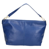 Ginevra Borsa a spalla da donna Vera pelle 05936-S22 BLUETTE Gave Lux