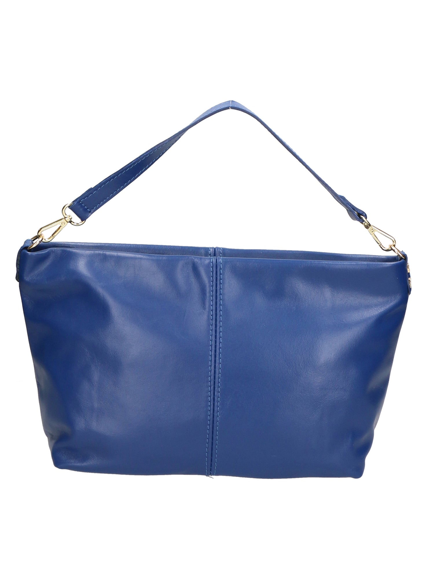 Ginevra Borsa a spalla da donna Vera pelle 05936-S22 BLUETTE Gave Lux