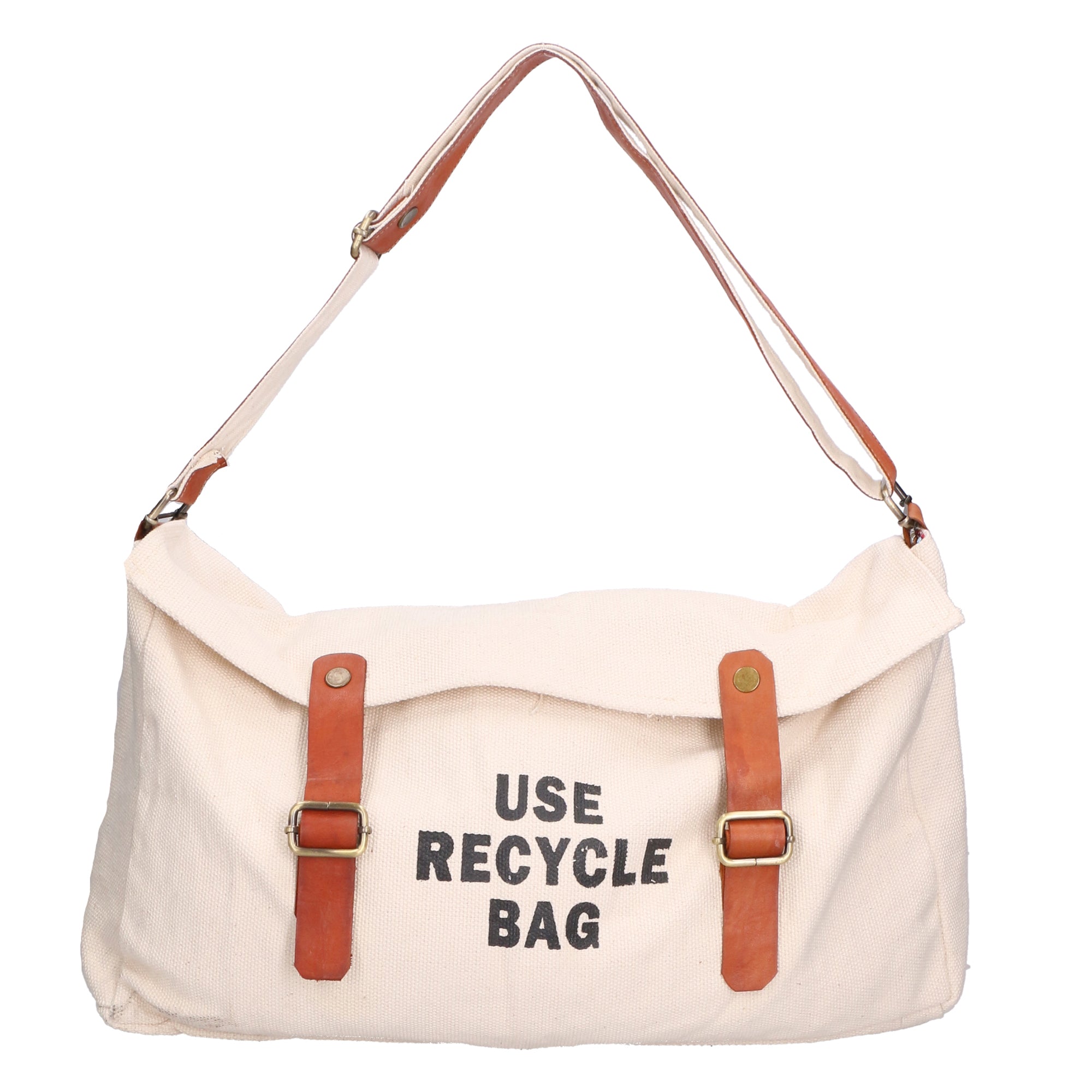 Jane Borsa a Spalla da Donna Cotone 88105-JEANS 012 Gave Lux