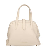 Borsa a mano da donna 100% vera pelle MYB-7025-SS-D37 LATTE My Best Bag