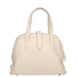 Borsa a mano da donna 100% vera pelle MYB-7025-SS-D37 LATTE My Best Bag