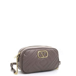 Valencia Borsa a tracolla da donna Ecopelle VT-204-TORTORA 19V69 Italia