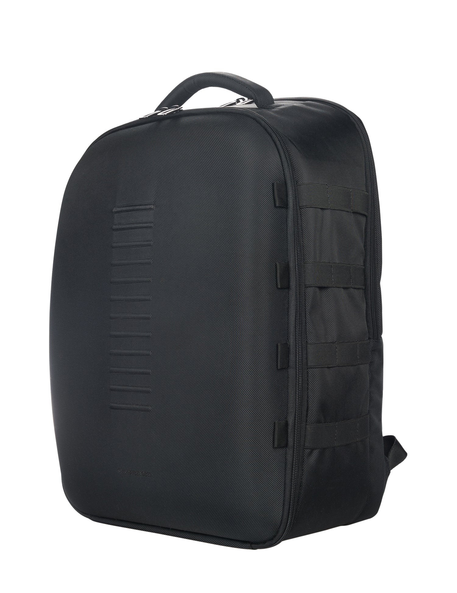 Zaino unisex in poliestere Casual BTUBK-Nero Tucano