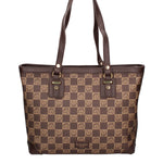 Eridana Prime Borsa a spalla da donna 100% poliuretano B16176-MARRONE Braccialini