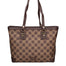 Eridana Prime Borsa a spalla da donna 100% poliuretano B16176-MARRONE Braccialini