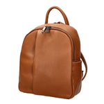 Antonia Zaino da donna 100% pelle 05434-D17 CUOIO SCURO DARK COGNAC Gave Lux