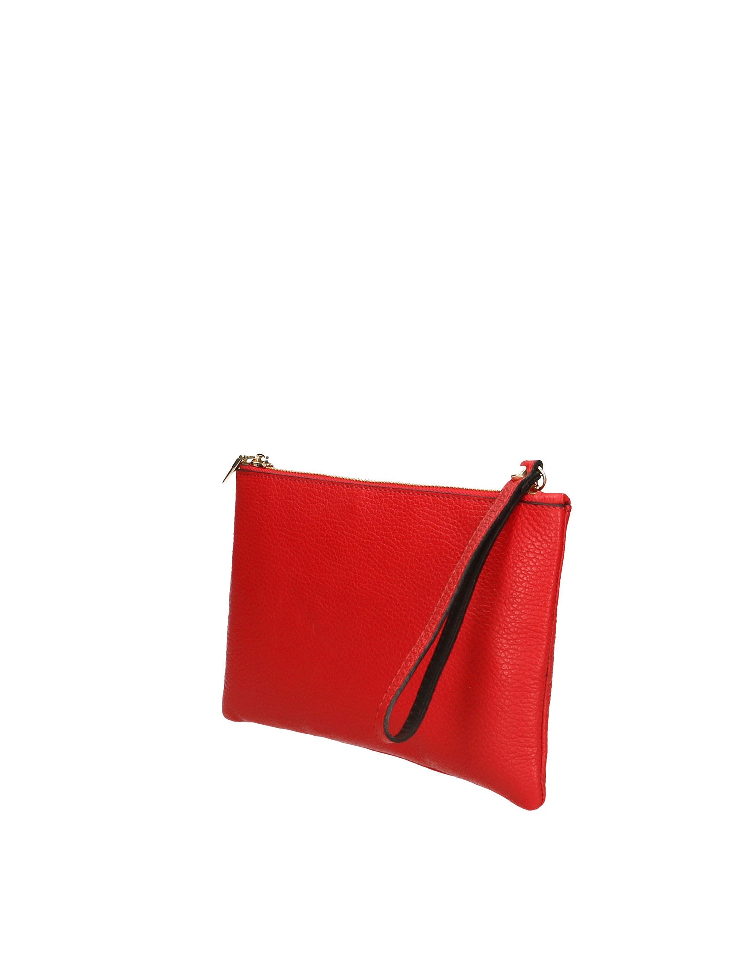 Embera 194834-ROSSO Pochette da donna in vera pelle Gave Lux