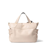 Aurelia Ultra Borsa a mano da donna 100% pelle B16944-BEIGE Braccialini