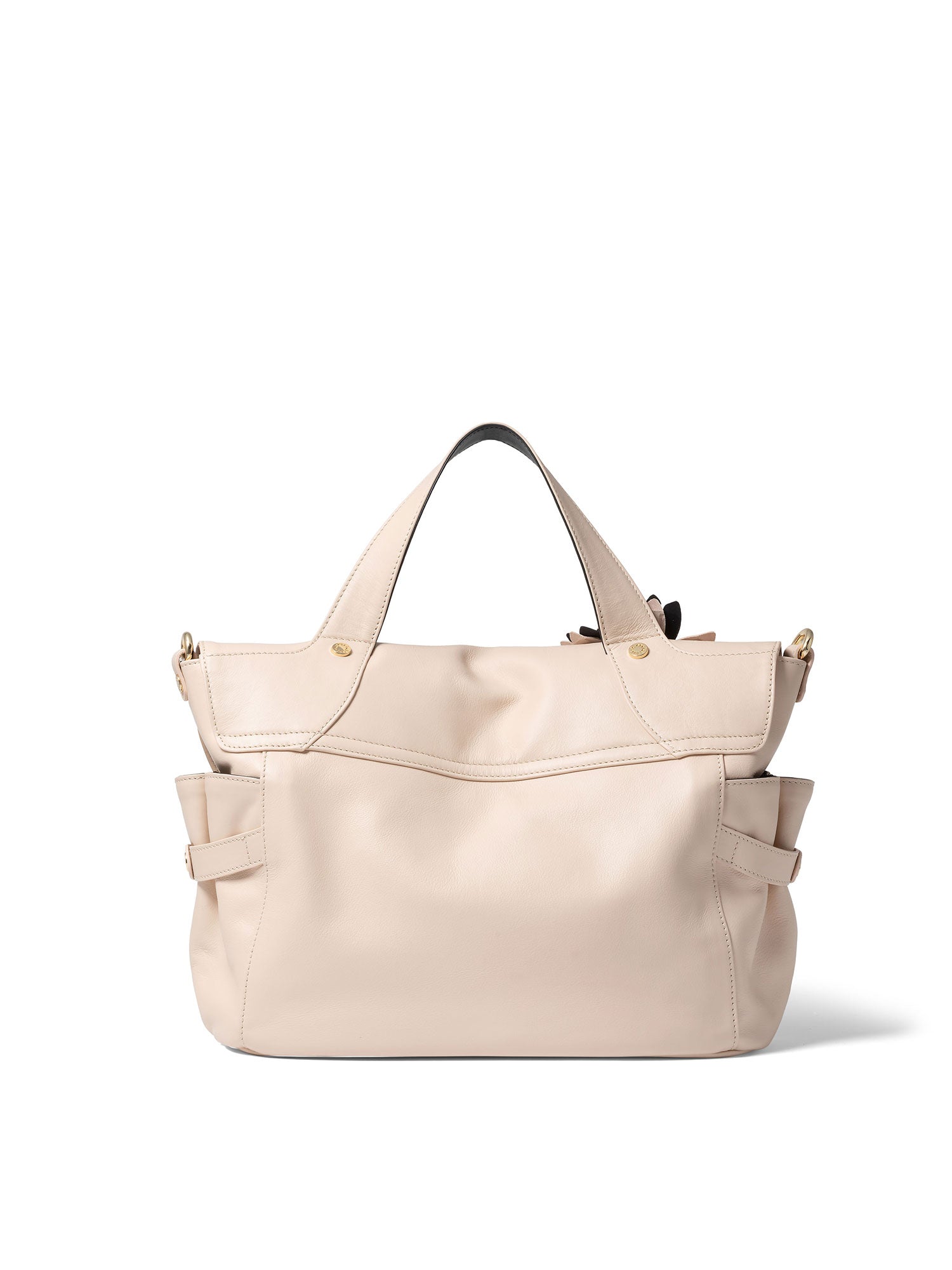 Aurelia Ultra Borsa a mano da donna 100% pelle B16944-BEIGE Braccialini