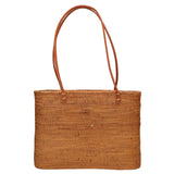 Leila Borsa a tracolla da donna Rattan 88027-MIX Gave Lux