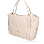 Valoria Ultra Borsa a spalla da donna 100% vera pelle B17203-BEIGE Braccialini