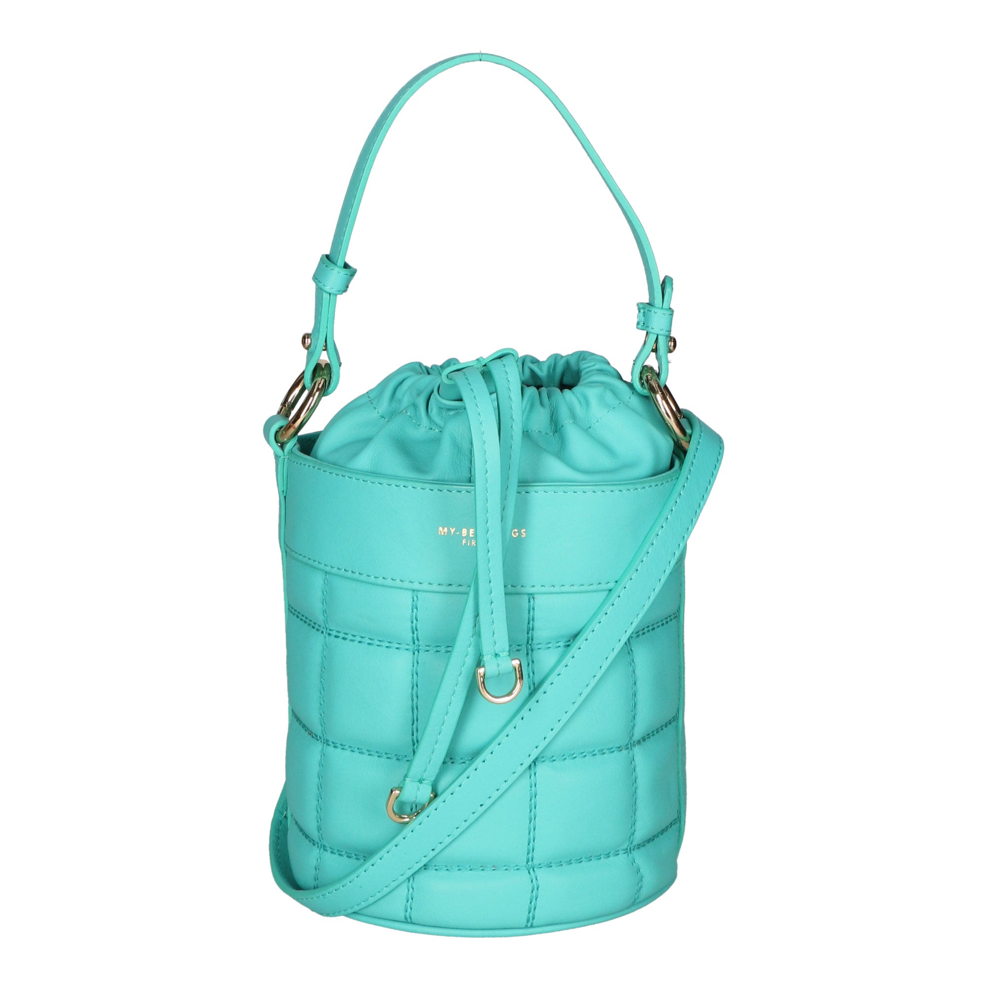Borsa a mano da donna Vera pelle artigianale MYB-6010-FW-30 TIFFANY My Best Bag