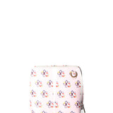 Floralie Borsa a tracolla donna Vera pelle 03343-ROSA Gave Lux