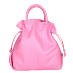 Giada Borsa a mano da donna 100% pelle 05837-D501 PINK Gave Lux