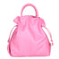 Giada Borsa a mano da donna 100% pelle 05837-D501 PINK Gave Lux