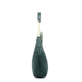 Antibes Borsa a spalla da donna Ecopelle VT-202-VERDE 19V69 Italia