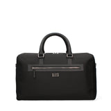 Borsone da uomo in vera pelle Casual JR-B118-BLACK John Richmond