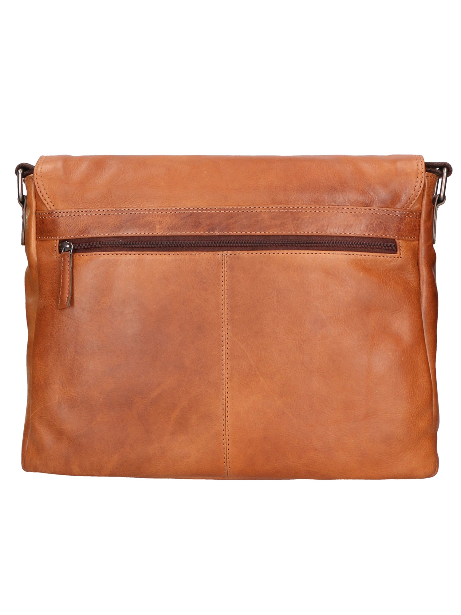 Borsa a mano unisex vera pelle Made in Italy SN5861947-TAN Santini Firenze