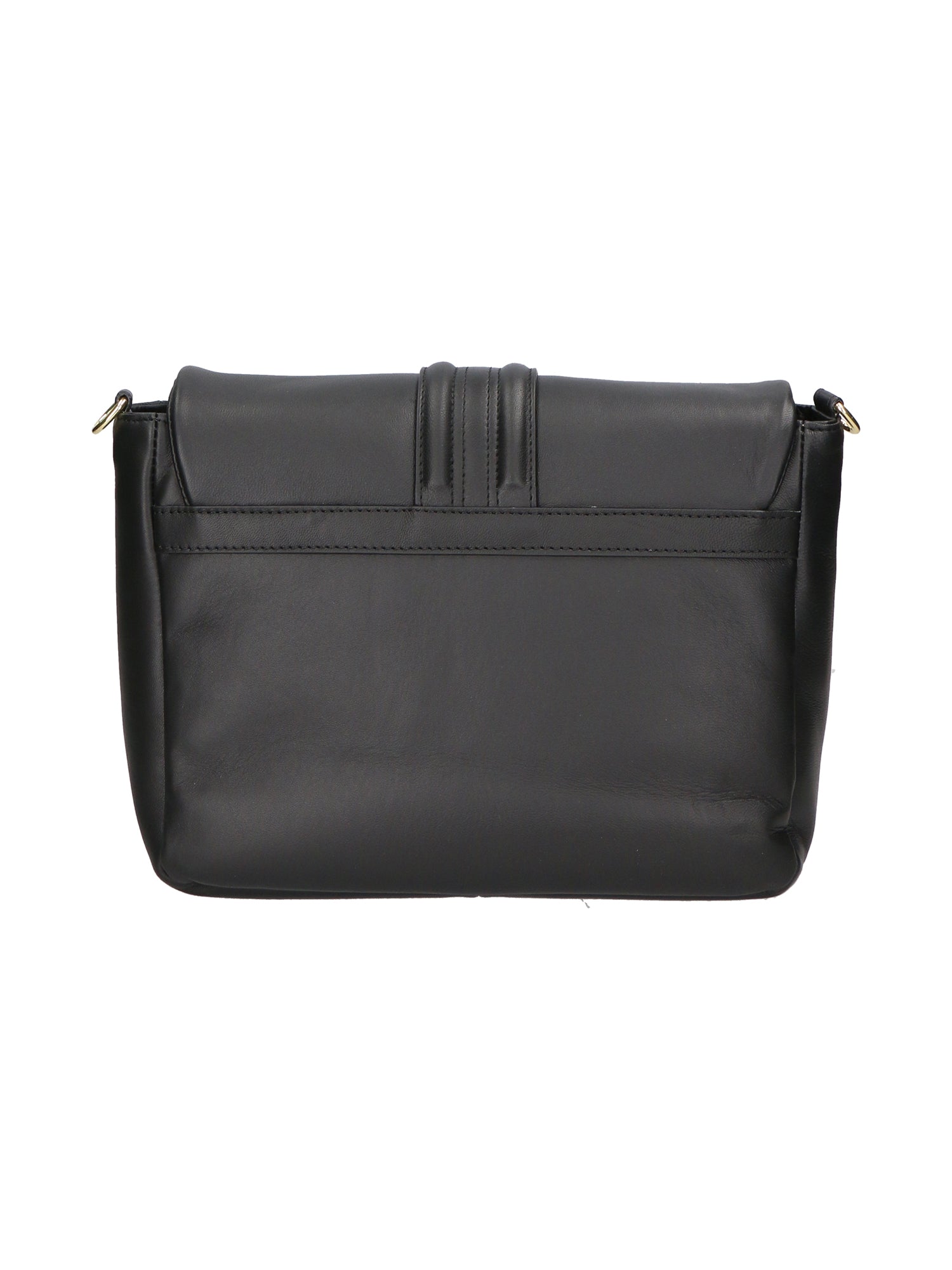 Wanda Borsa a tracolla da donna Vera pelle 06497-S28 NERO Gave Lux
