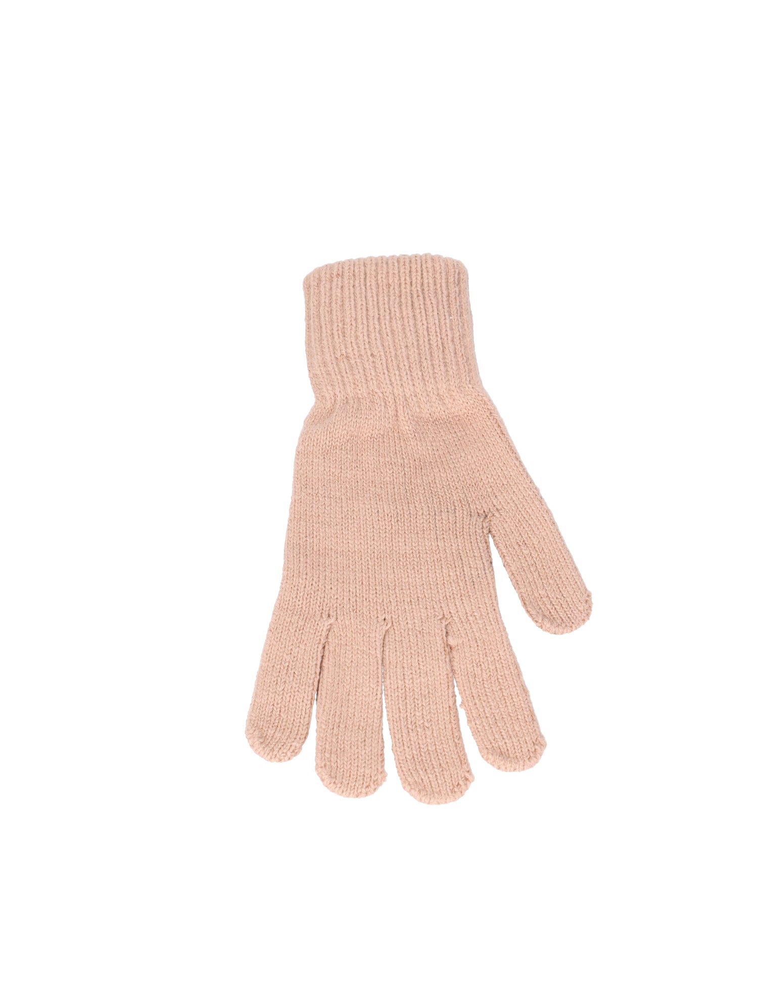 71% Poliestere 30% Viscosa SRP035-BEIGE Guanti da donna Auria Gave Lux