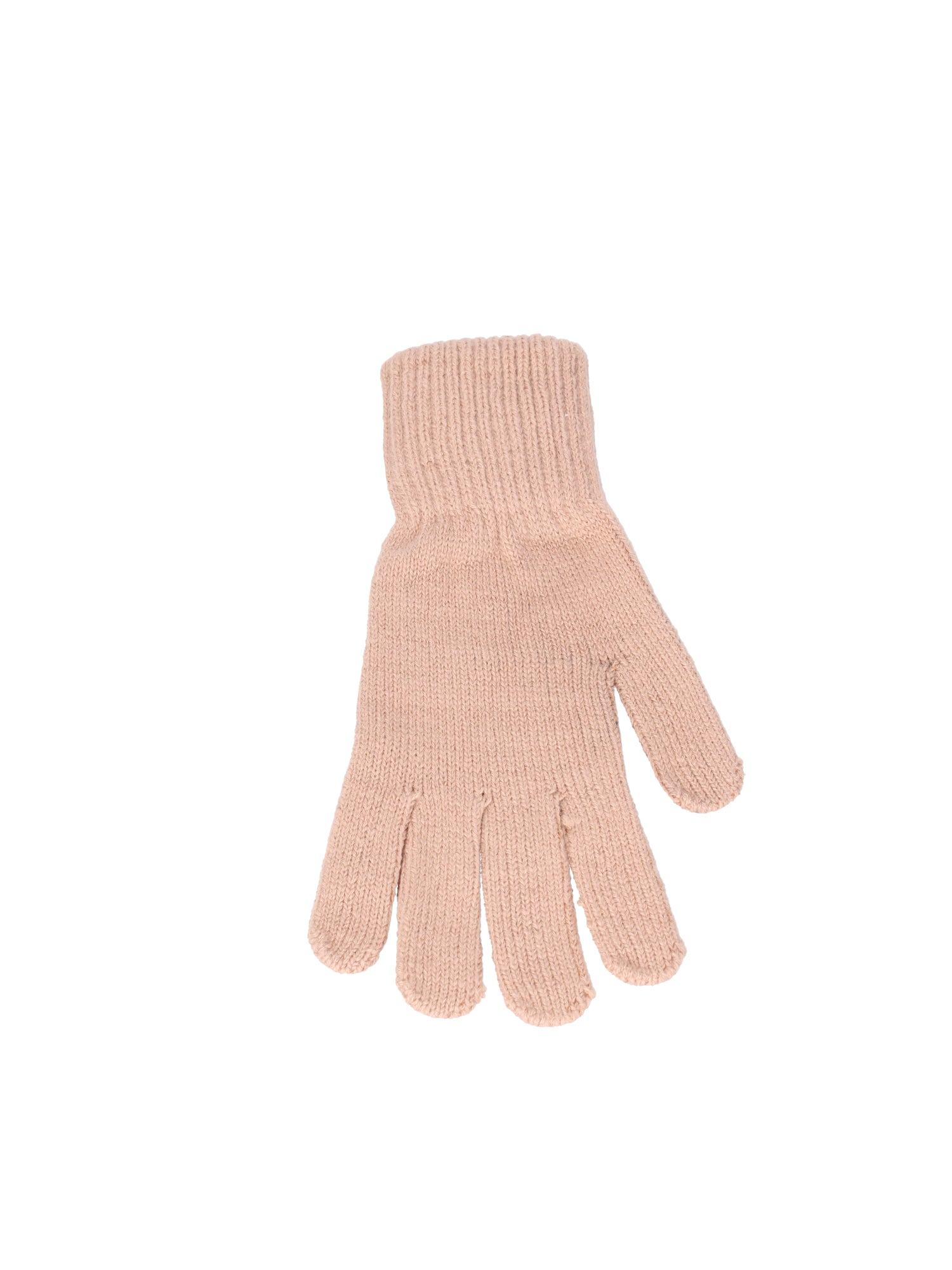 71% Poliestere 30% Viscosa SRP035-BEIGE Guanti da donna Auria Gave Lux