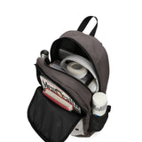 Zaino unisex Textile Prodotto Vegano 31x14x44 cm