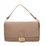 Walda Borsa a spalla da donna Vera pelle 06868-D40 TAUPE Gave Lux