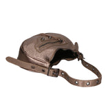 Gloria Women's Handbag in Genuine Leather Made in Italy 12x25x6 cm