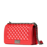 Flat Penka M 25 Borsa a spalla da donna
