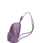 Liriope Borsa a mano da donna Vera Pelle 06515-D87 VIOLET Gave Lux