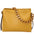 Annalou Borsa a spalla da donna Vera pelle 05417-D36 SENAPE Gave Lux
